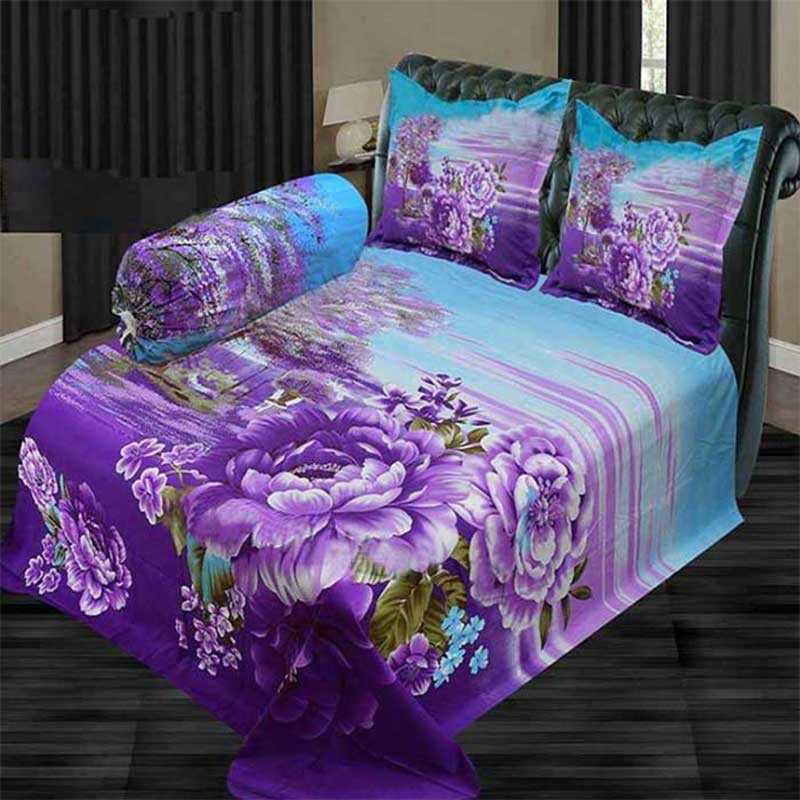 King Size Bed Sheet Set
