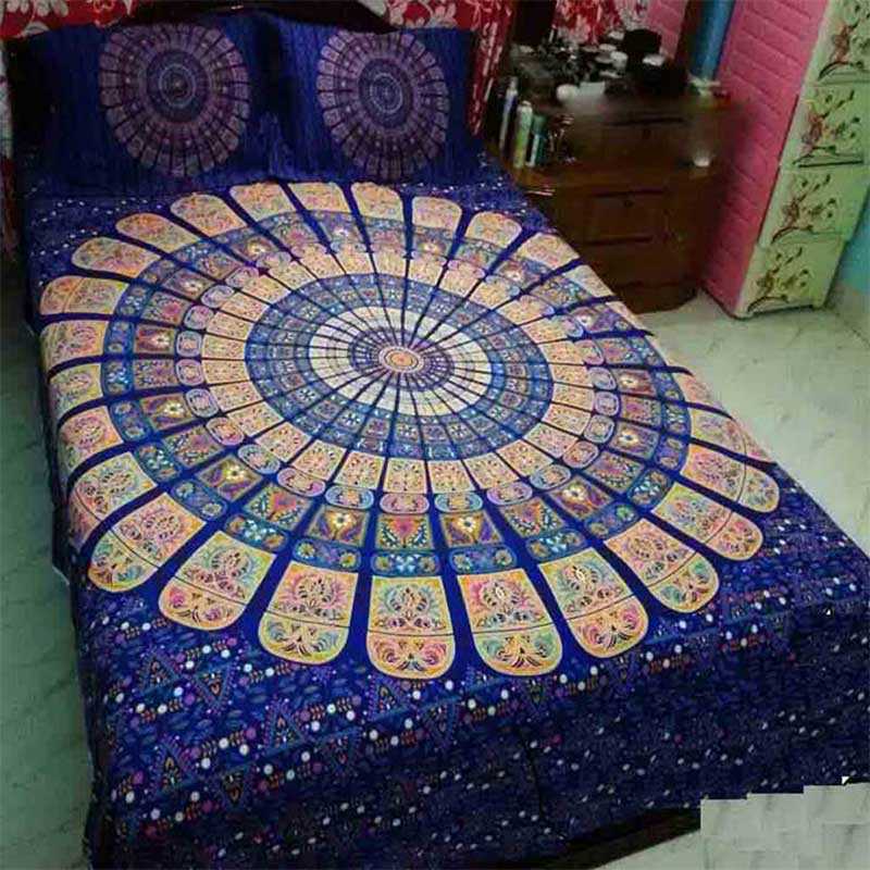 King Size Bed Sheet Set