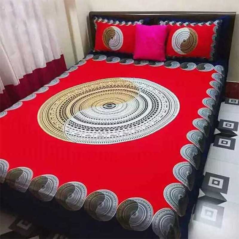 King Size Bed Sheet Set