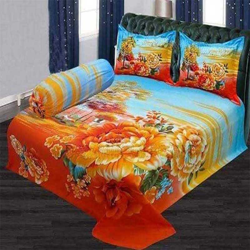 King Size Bed Sheet Set