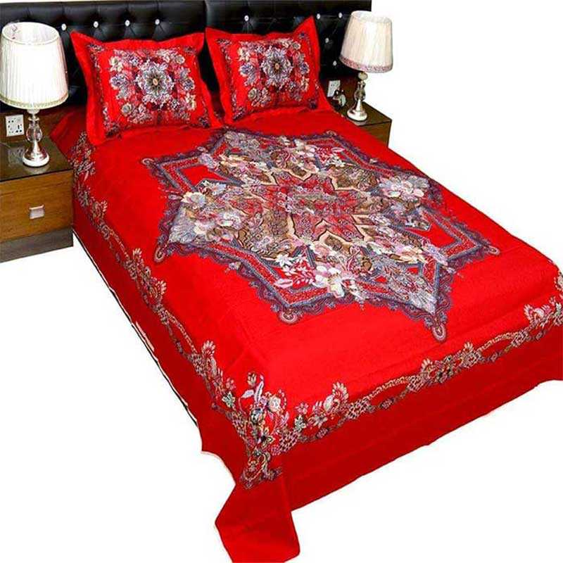 King Size Bed Sheet Set