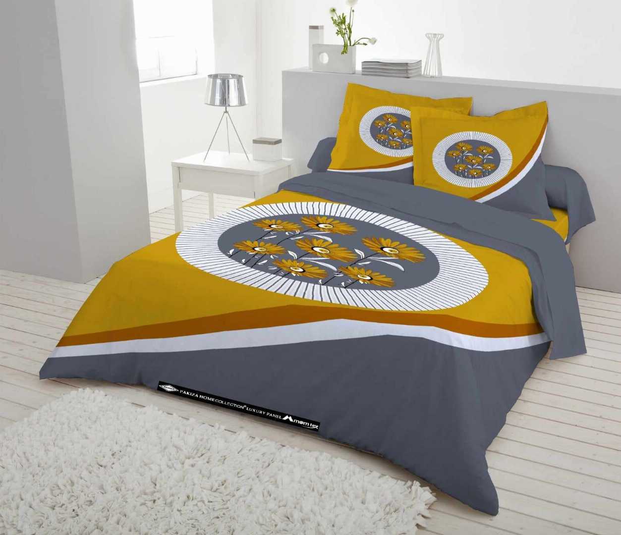 Cotton Bed Sheet Set
