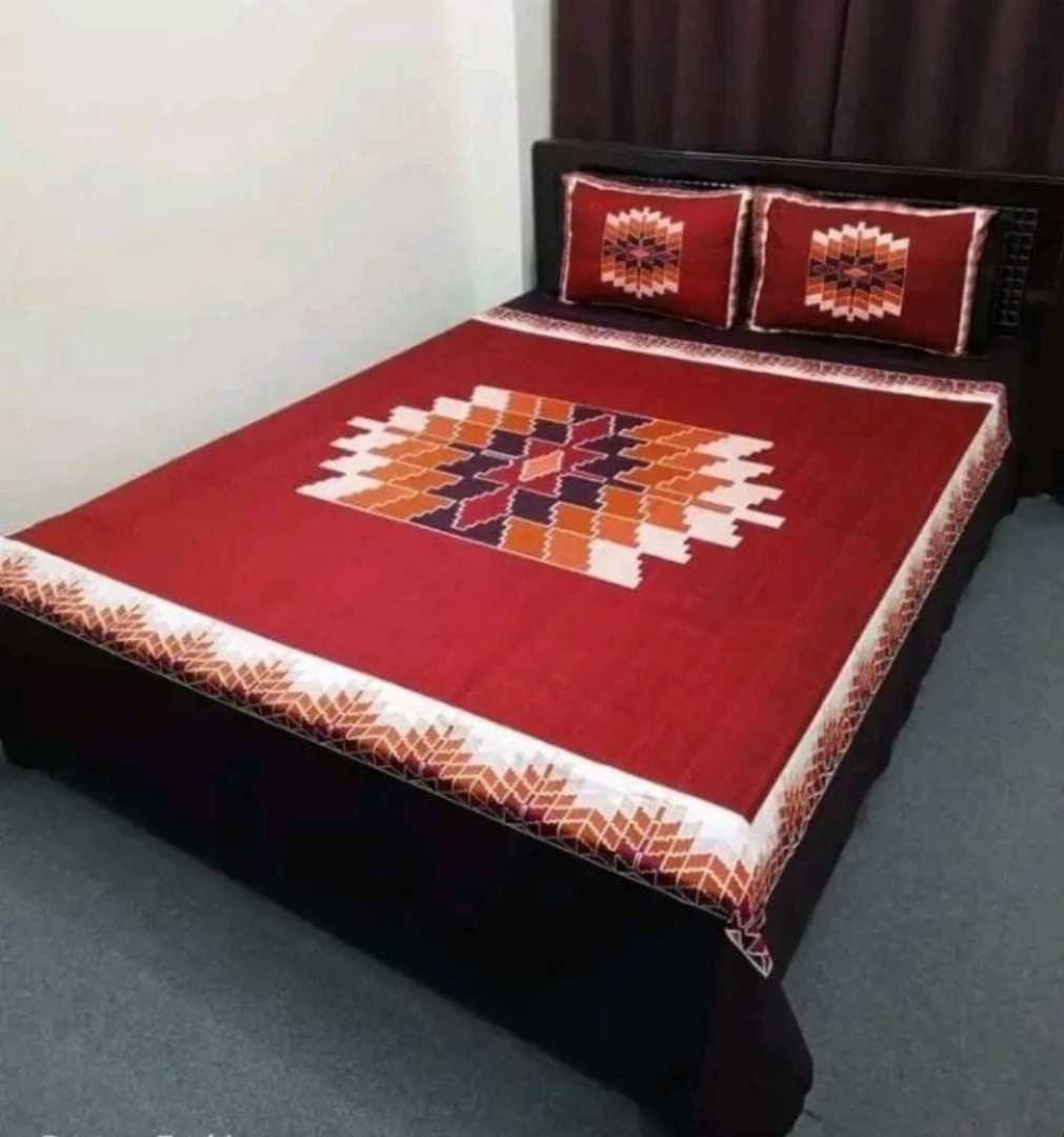 Premium King Size Bed Sheet Set