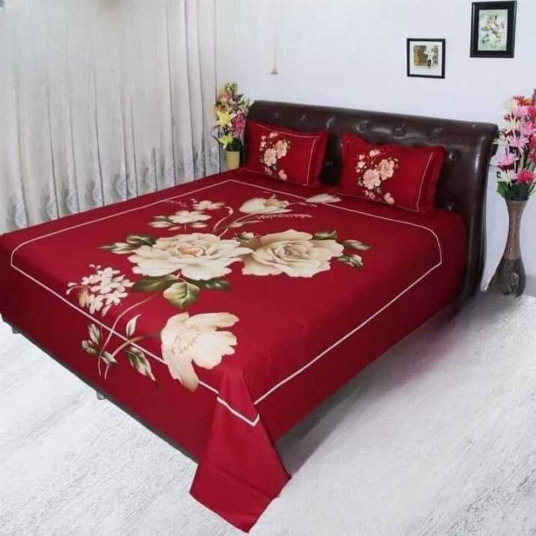 Luxury King Size Bed Sheet Set