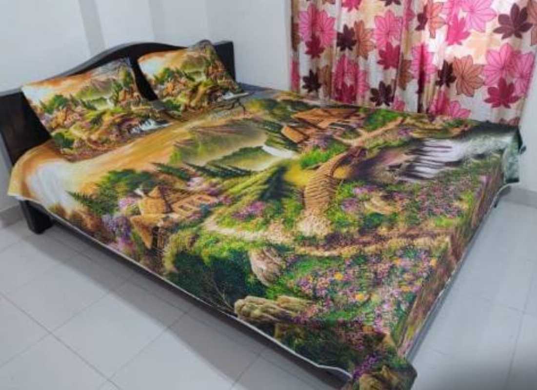King Size Bed Sheet Set