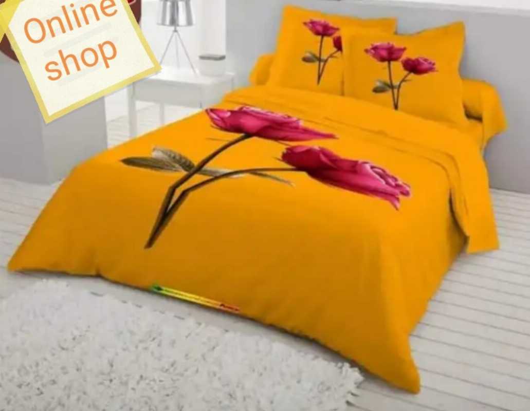 King Size Bed Sheet Set