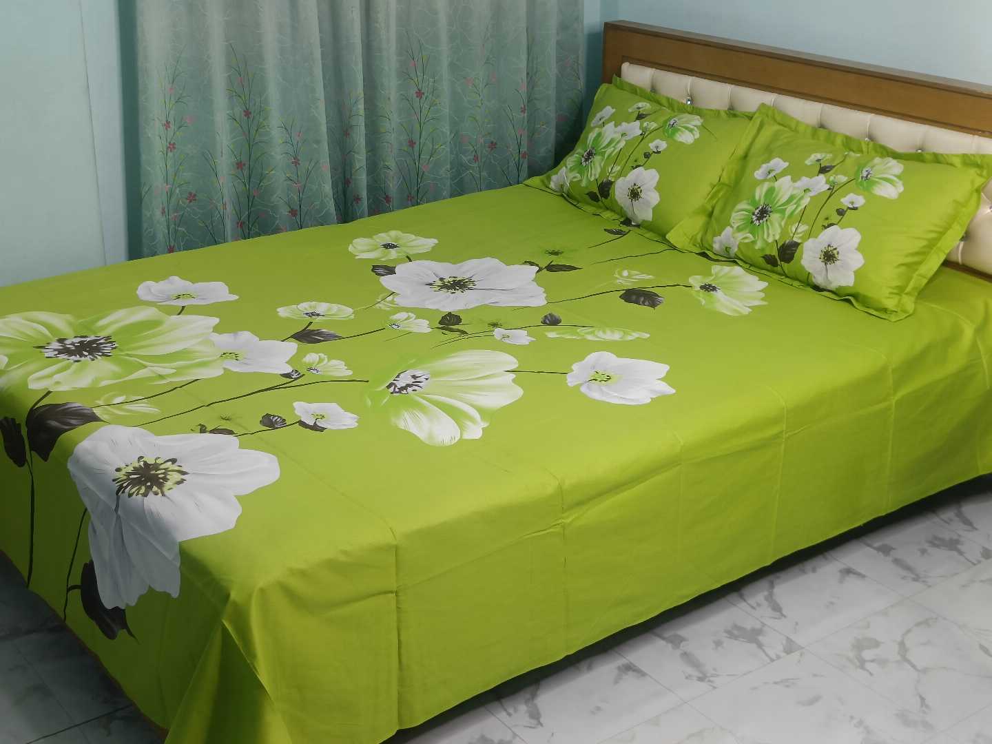 Premium King Size Bed Sheet Set